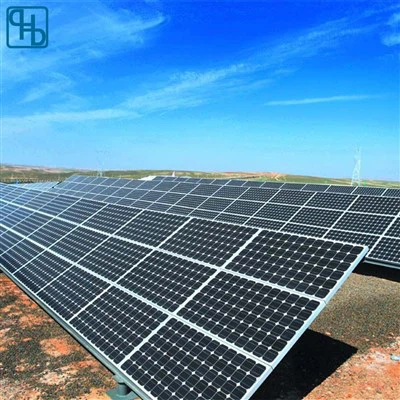 Ηλιακό Φωτοβολταϊκό Πλαίσιο PU