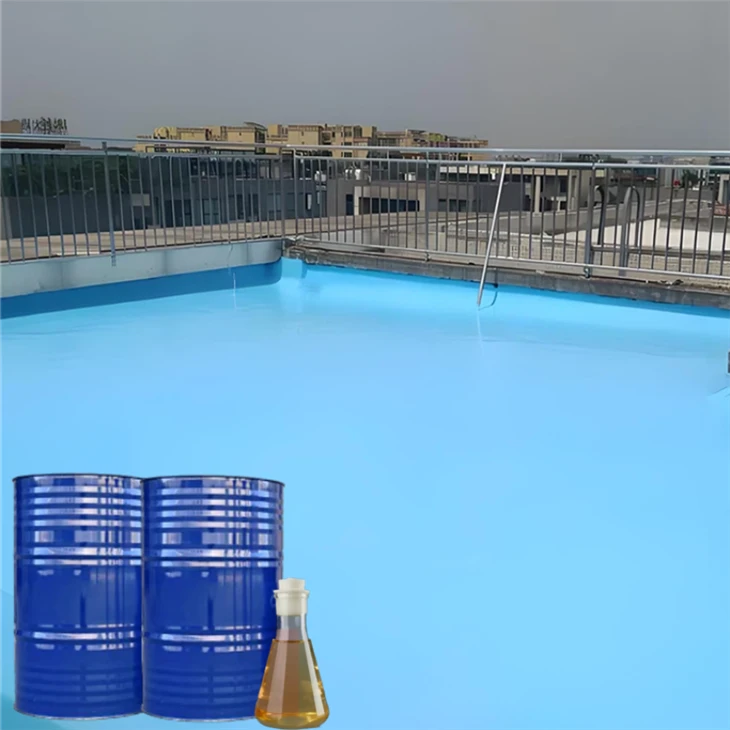Polyurea Waterproofing Spray Polyurea